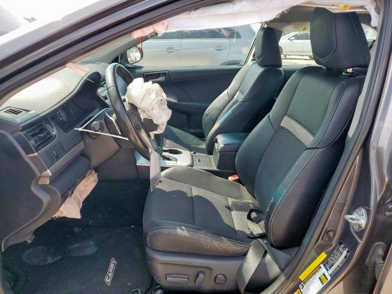 2012 TOYOTA CAMRY BASE - 4T1BF1FK1CU065681