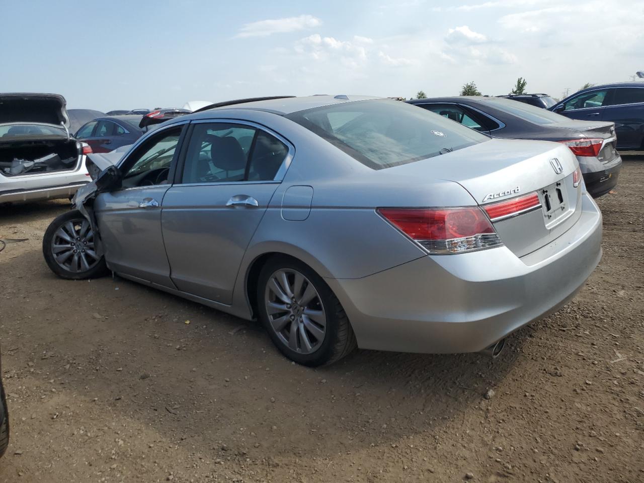 HONDA ACCORD EXL