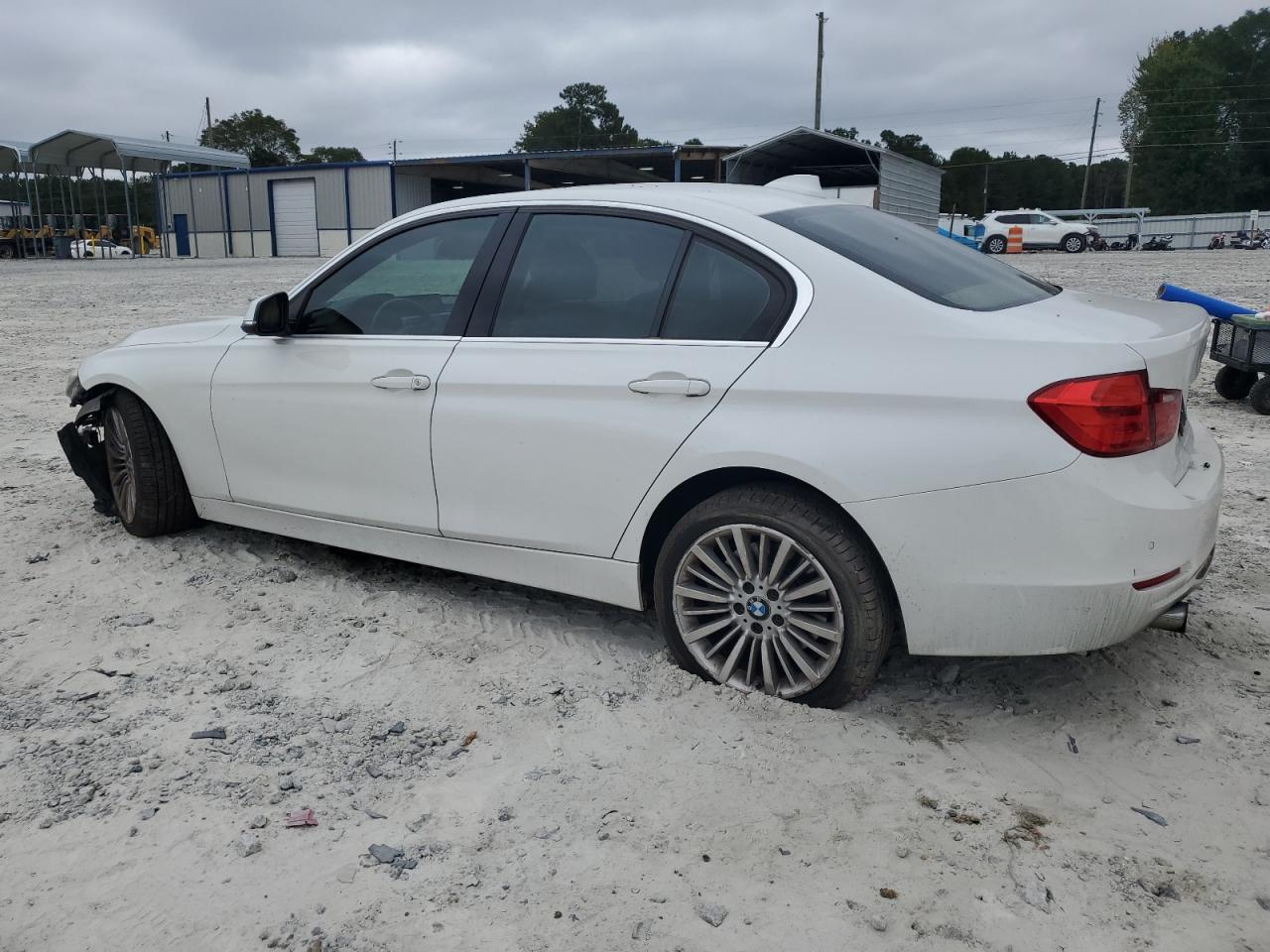 BMW 3 SERIES I