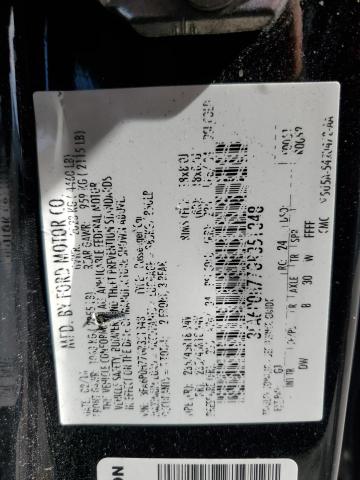 2016 FORD FUSION SE 3FA6P0H77GR351348