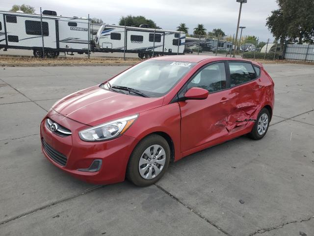 2017 HYUNDAI ACCENT SE - KMHCT5AE7HU319956
