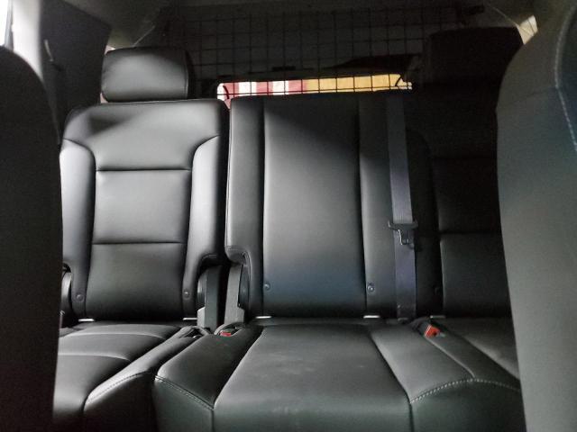 2017 CHEVROLET TAHOE POLICE 1GNSKDEC0HR293815