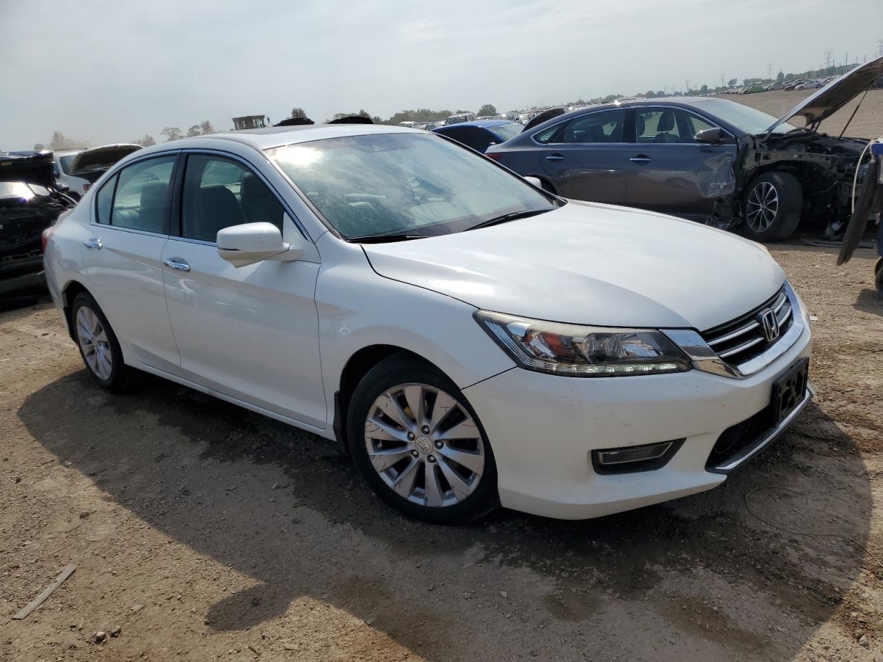 HONDA ACCORD TOURING