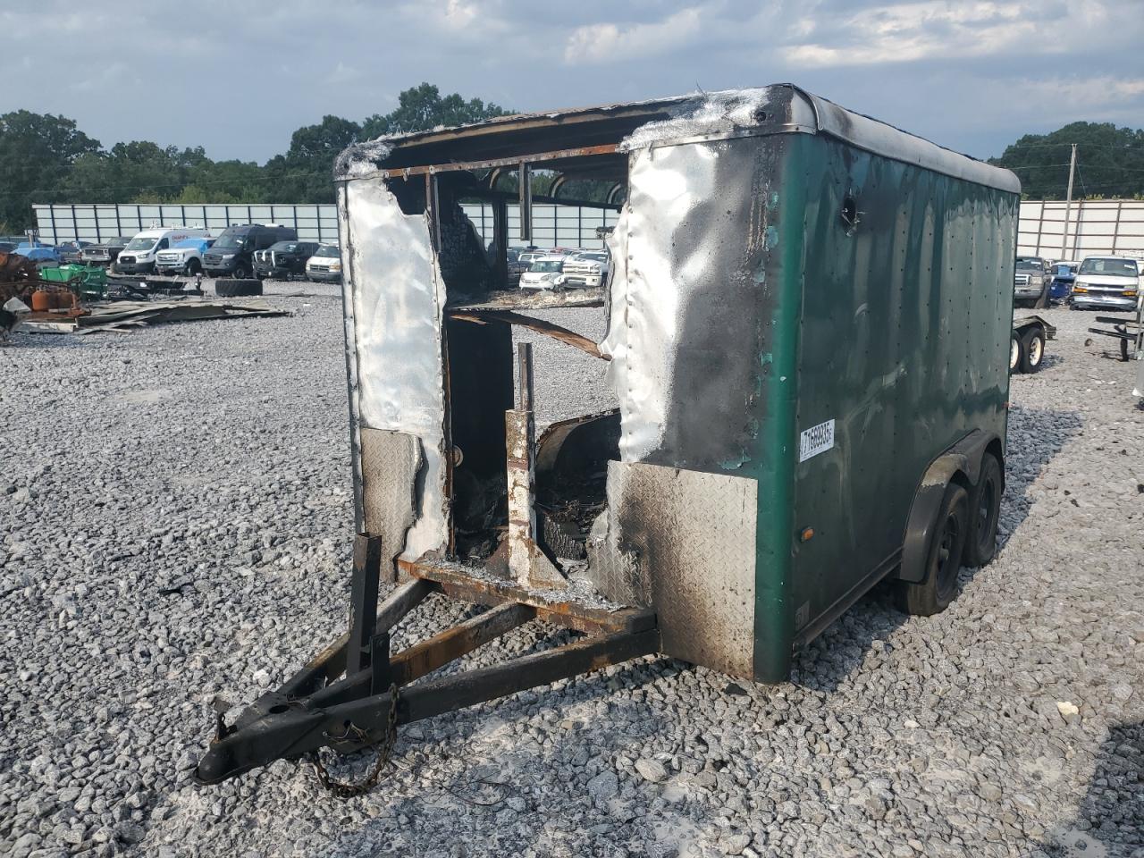 Lot #3298094128 1994 WELLS CARGO UNKNOWN