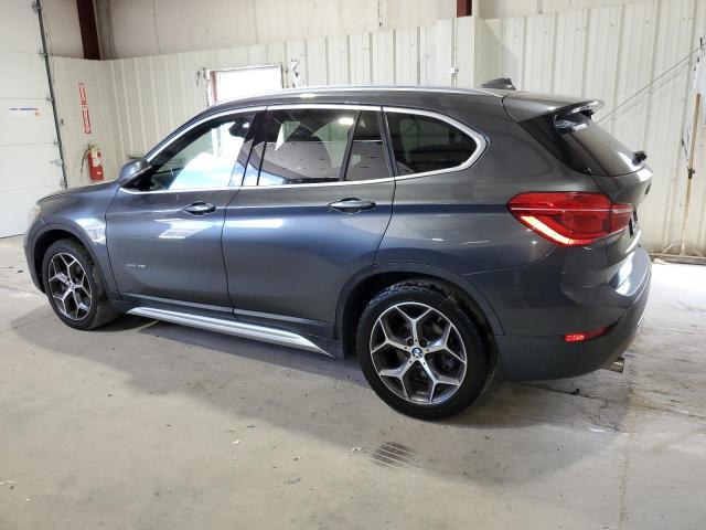 2018 BMW X1 SDRIVE2 WBXHU7C36J5H45108