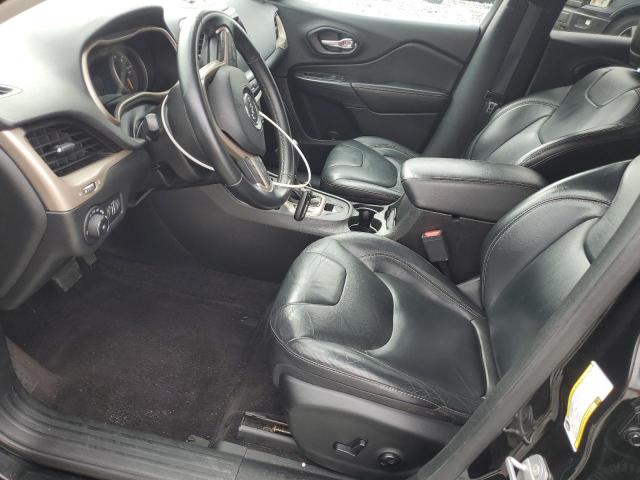 2017 JEEP CHEROKEE LIMITED - 1C4PJLDB5HW523077