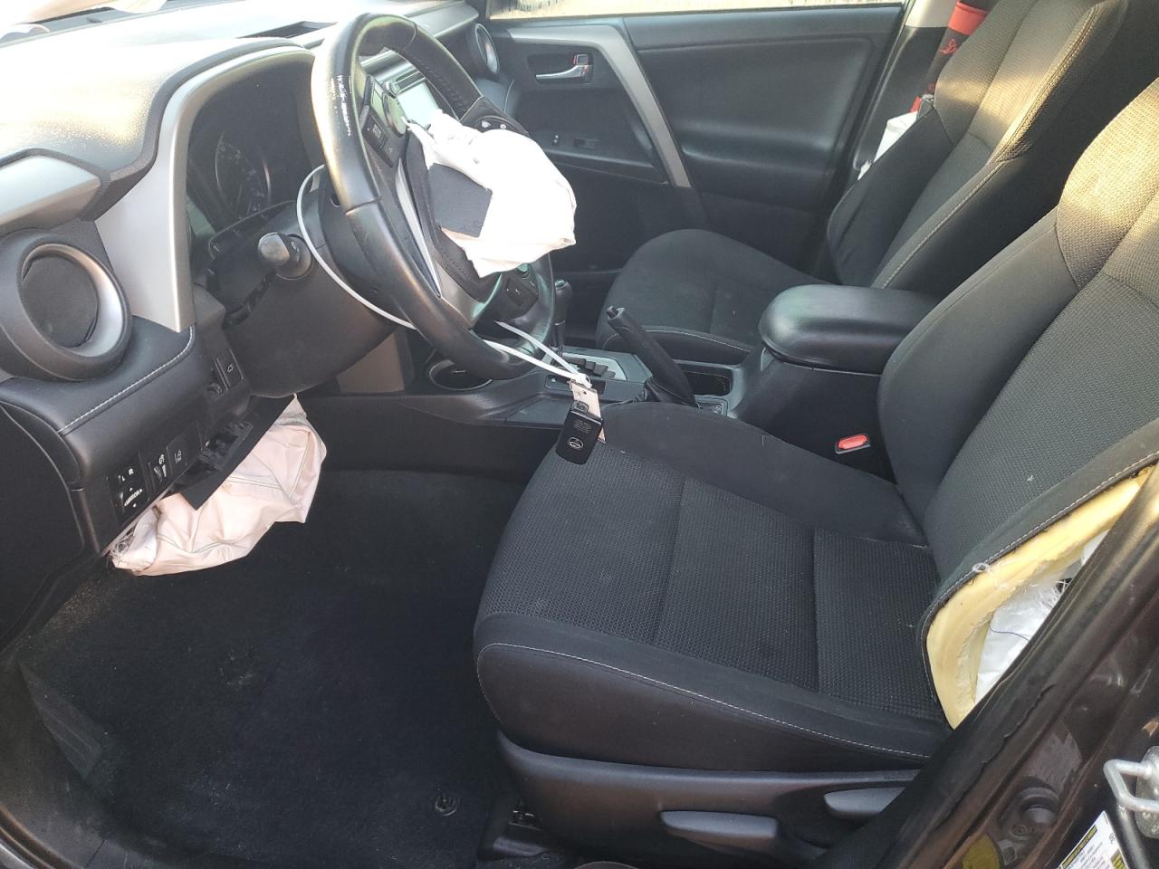 Lot #3312397119 2018 TOYOTA RAV4 ADVEN