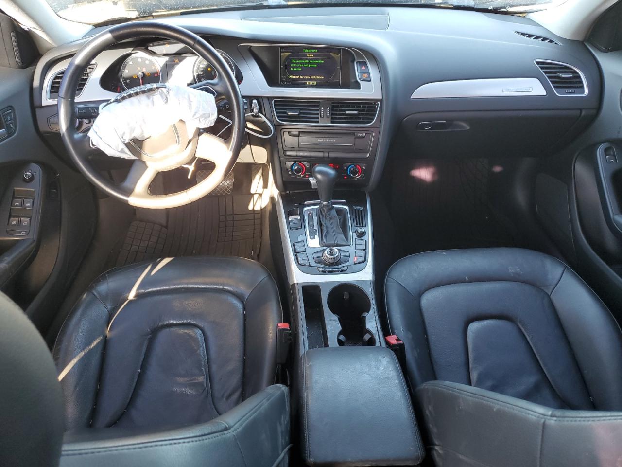 AUDI A4 PREMIUM PLUS