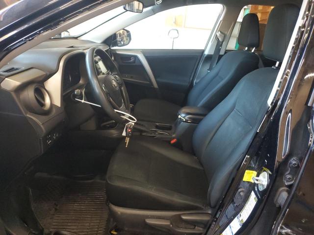 2018 TOYOTA RAV4 LE 2T3BFREV6JW756347