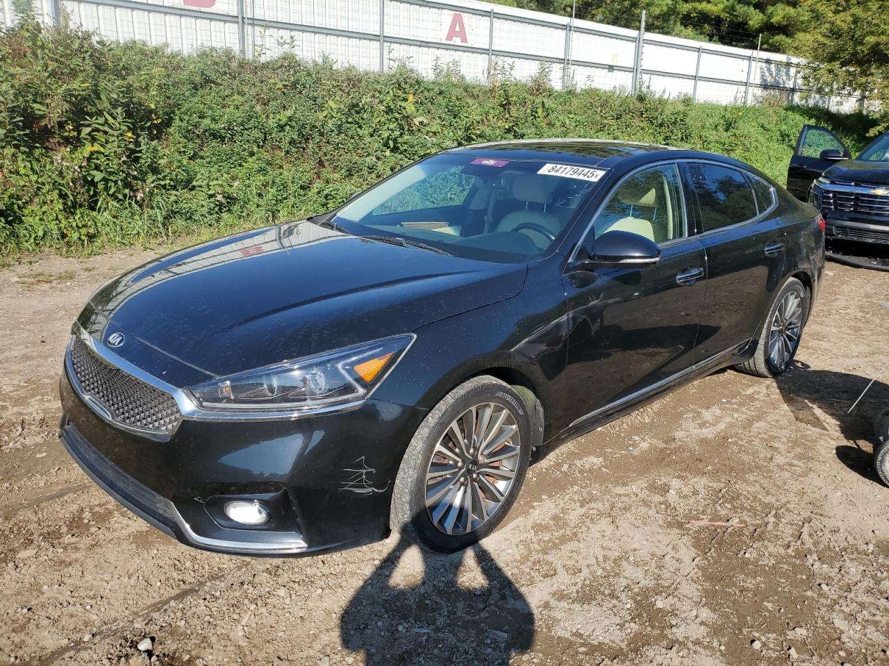 KIA CADENZA PREMIUM