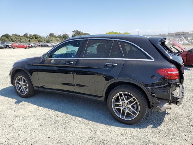 2019 MERCEDES-BENZ GLC 300 4MATIC WDC0G4KB9KF575676