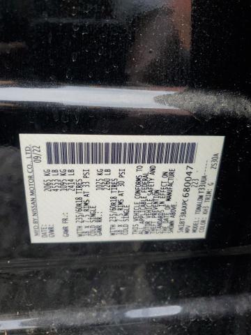 2023 NISSAN ROGUE SV #3286736310