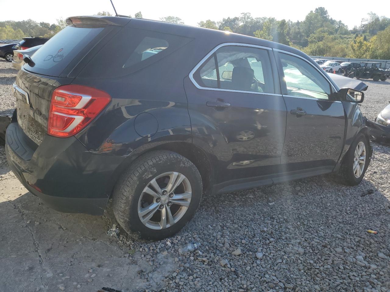 CHEVROLET EQUINOX LS