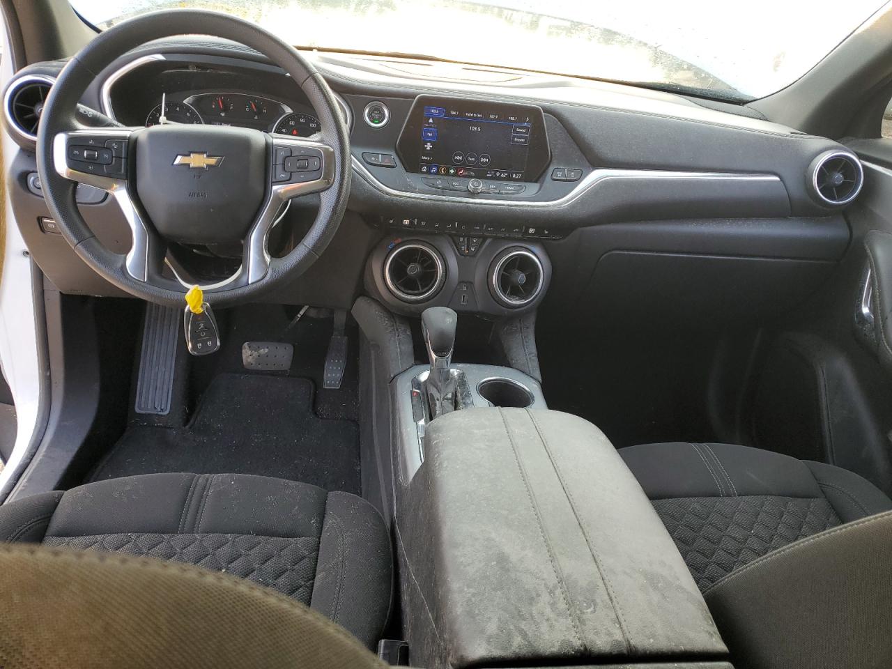 CHEVROLET BLAZER 2LT