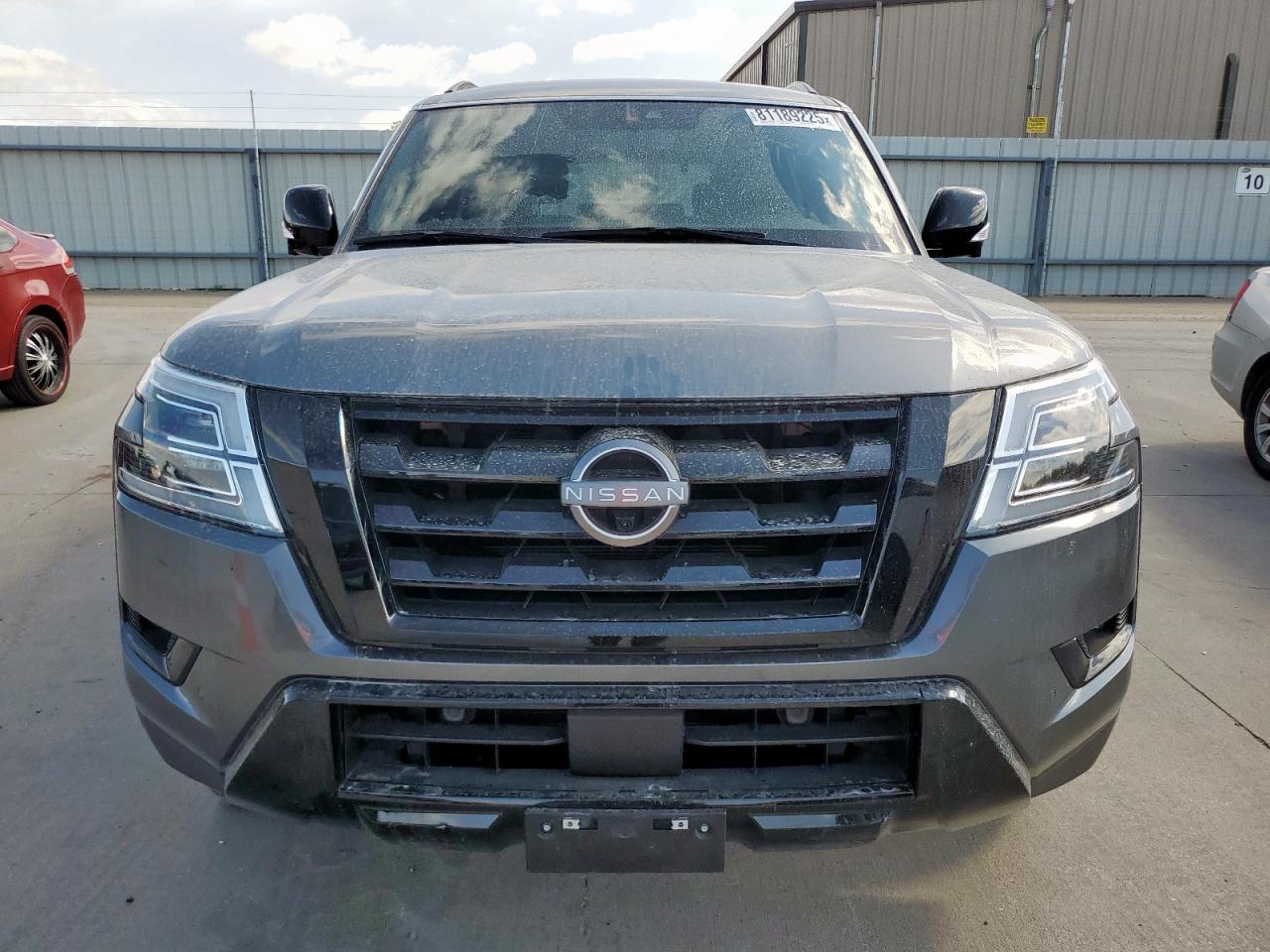 NISSAN ARMADA SL