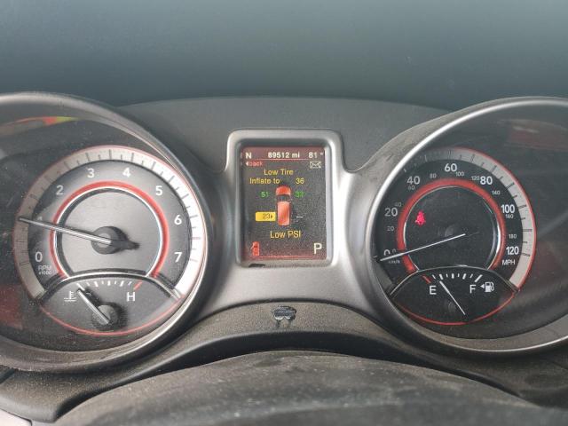 2017 DODGE JOURNEY CR - 3C4PDDGG0HT541965