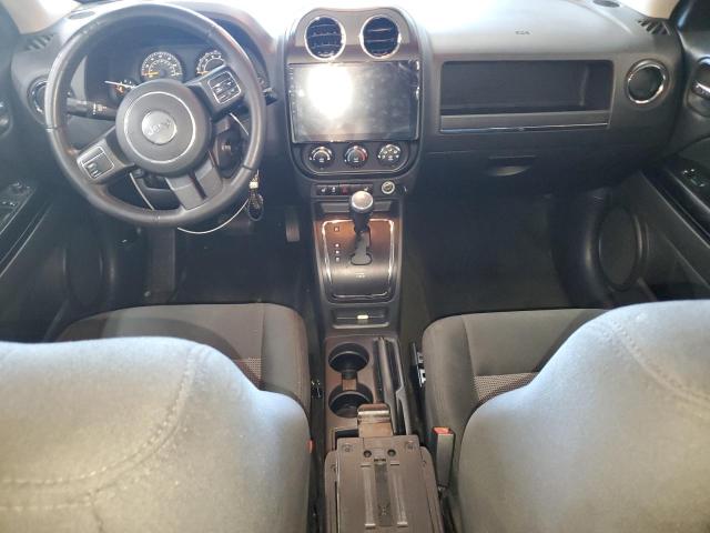 2016 JEEP PATRIOT LATITUDE 1C4NJPFB2GD609534