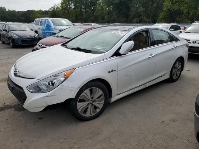 2015 HYUNDAI SONATA HYB KMHEC4A43FA132495