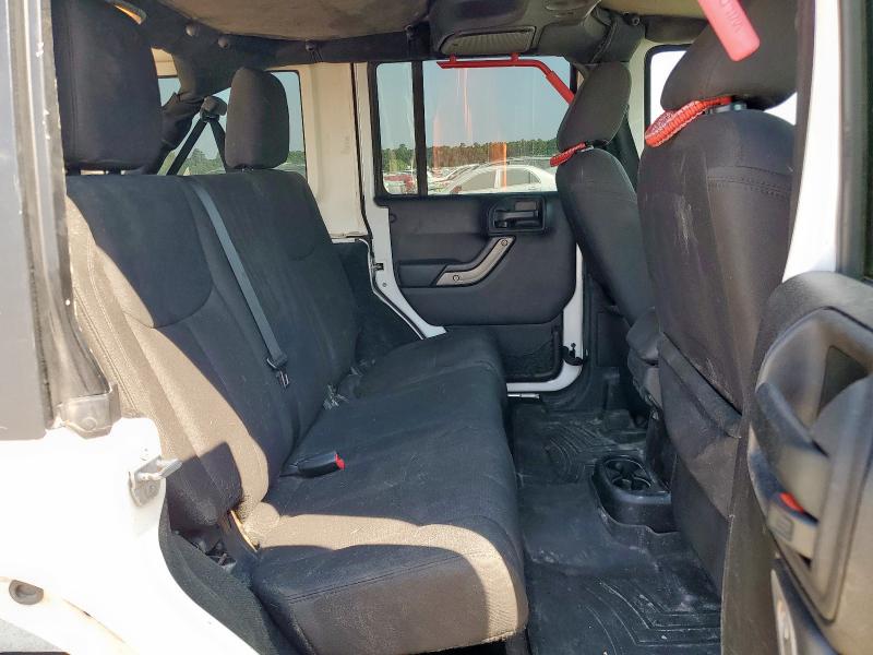 2015 JEEP WRANGLER U 1C4BJWDG2FL711447