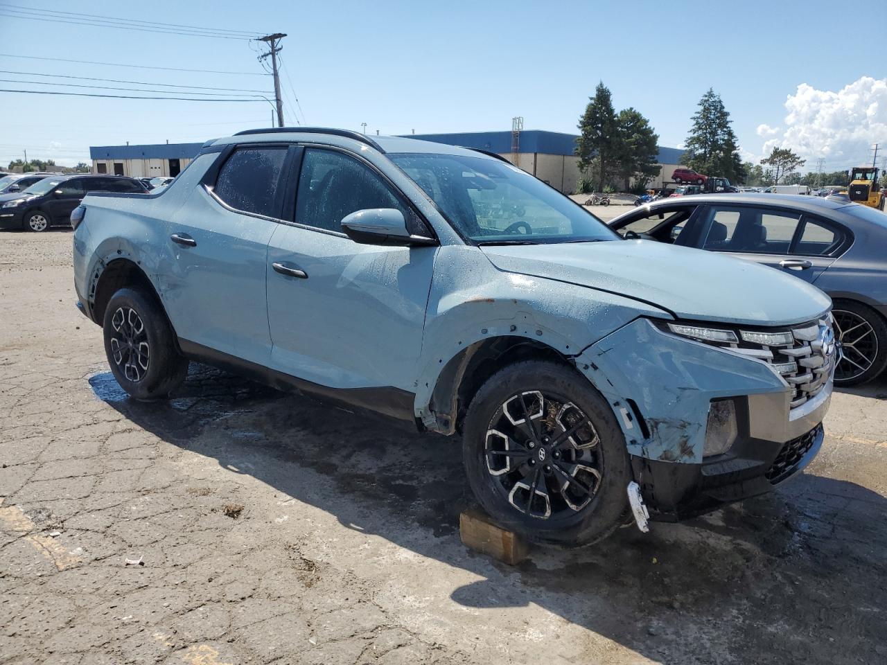 HYUNDAI SANTA CRUZ SEL