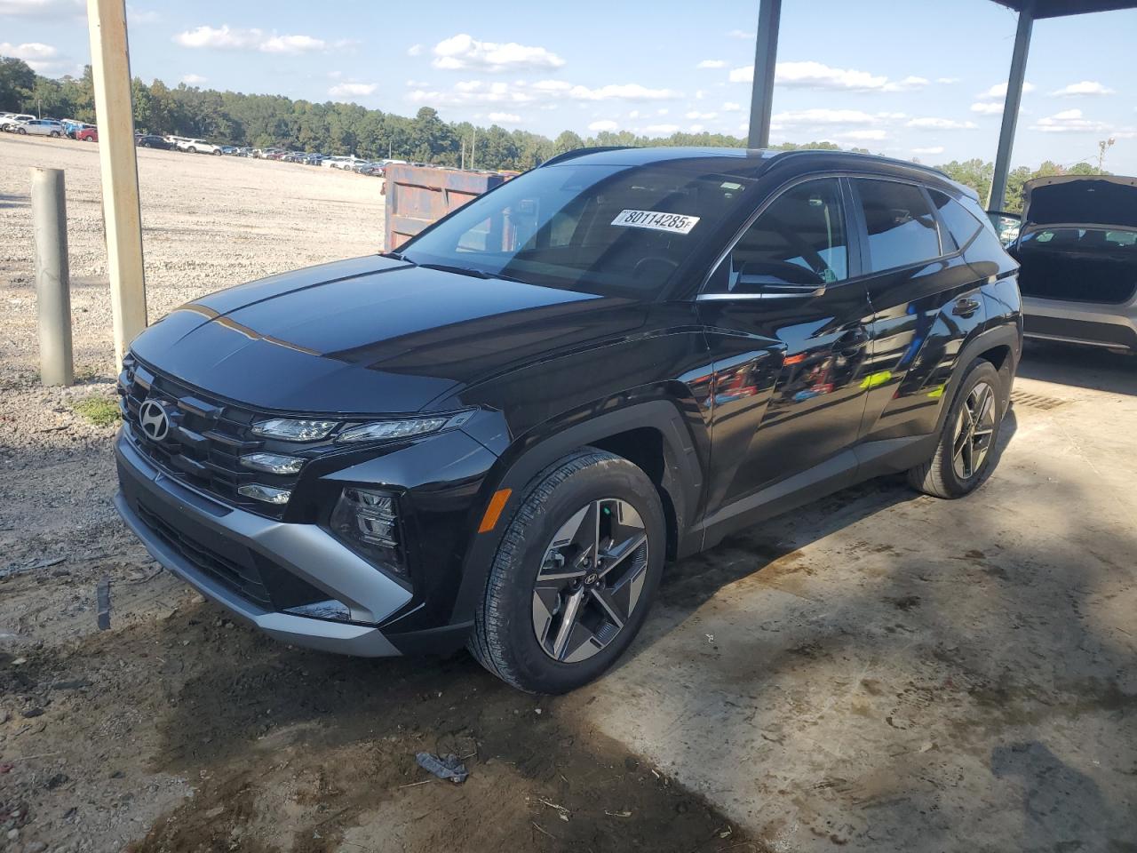 HYUNDAI TUCSON SEL