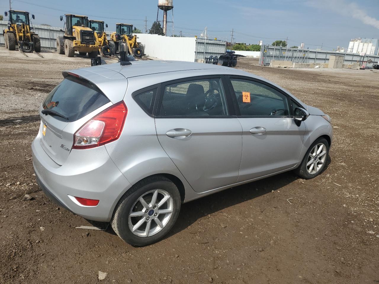 FORD FIESTA SE