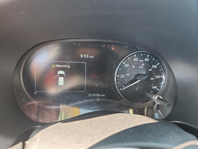 2022 NISSAN KICKS SV 3N1CP5CVXNL493969