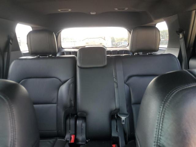 2016 FORD EXPLORER X - 1FM5K7D86GGD35849