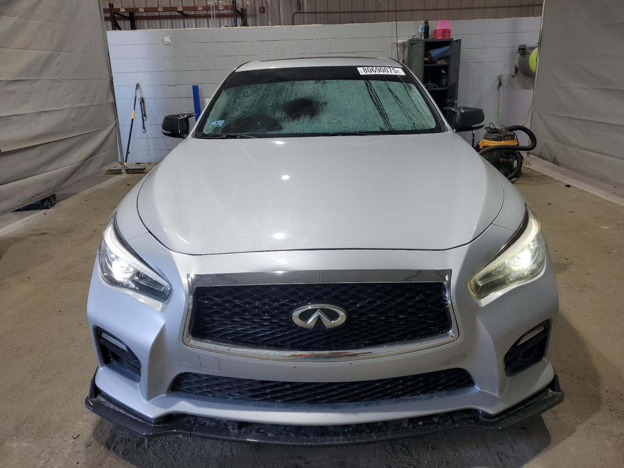 INFINITI Q50 PREMIUM