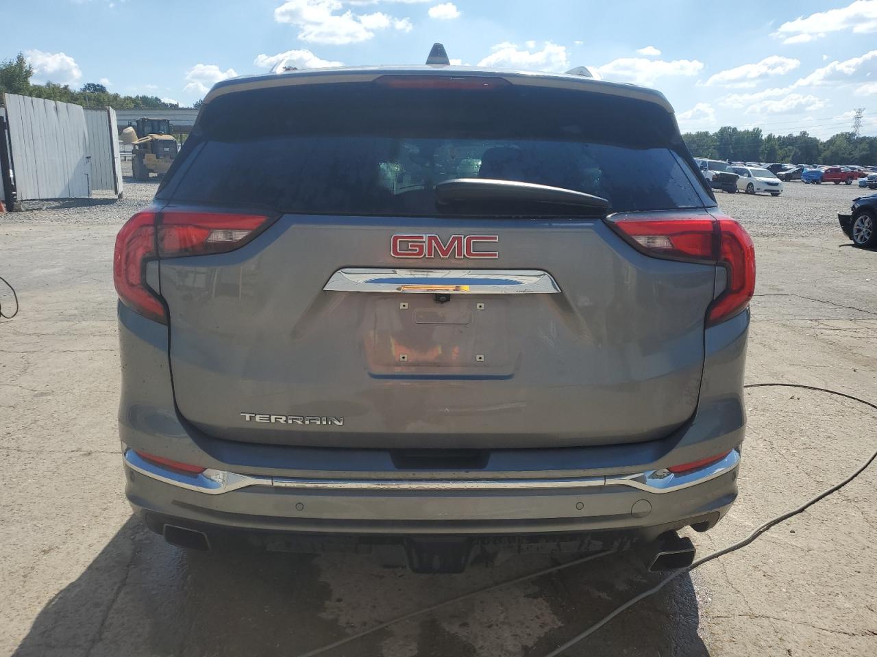 GMC TERRAIN DENALI