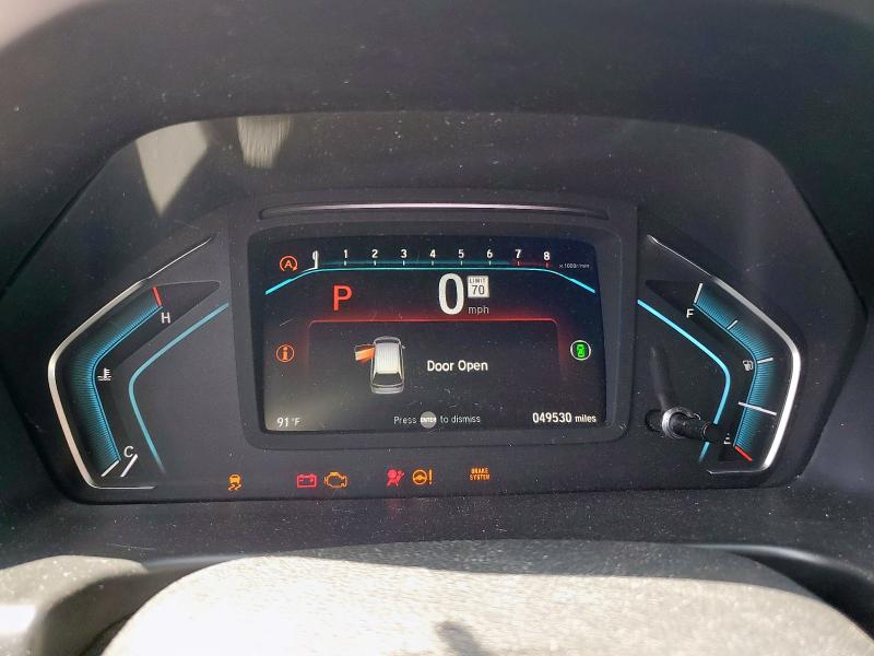 2023 HONDA ODYSSEY TOURING 5FNRL6H84PB074142