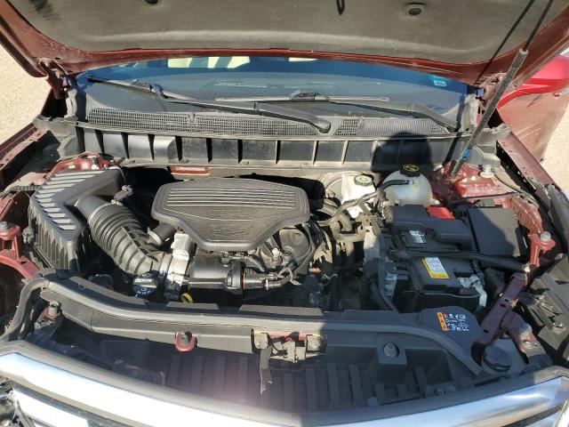 2019 CADILLAC XT5 LUXURY 1GYKNDRSXKZ220504