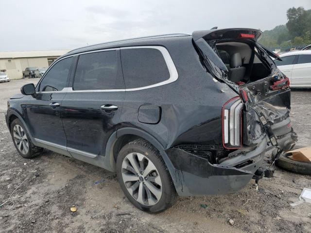 2022 KIA TELLURIDE S 5XYP6DHC0NG199670