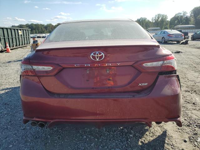 2018 TOYOTA CAMRY XSE - 4T1B61HK1JU508342