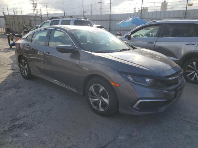 2019 HONDA CIVIC LX - 2HGFC2F67KH507342