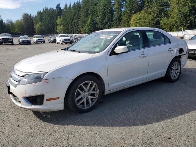 FORD FUSION SEL