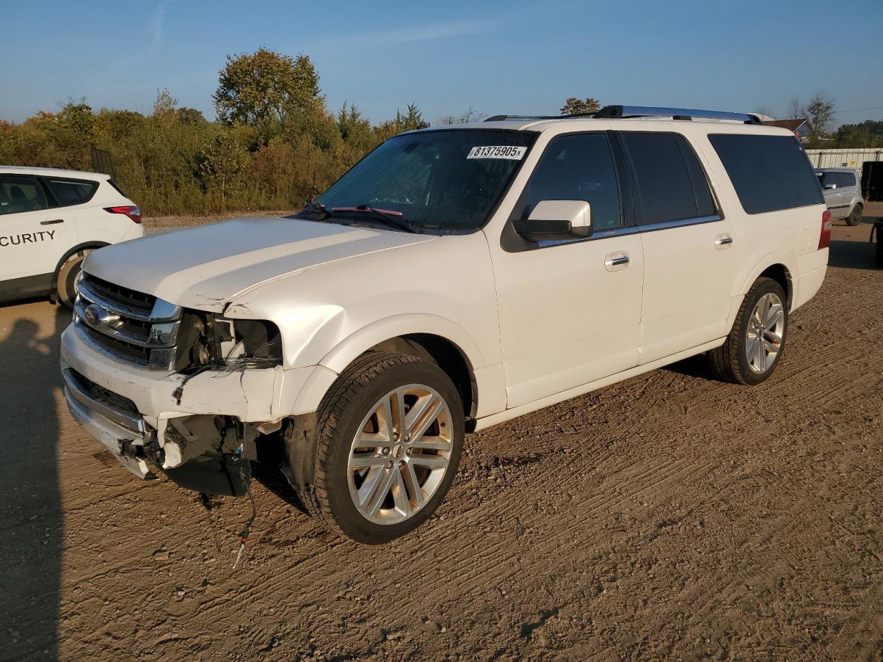 FORD EXPEDITION EL LIMITED