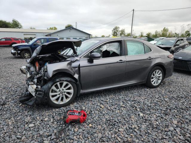 Global Auto Auctions: 2022 TOYOTA CAMRY LE