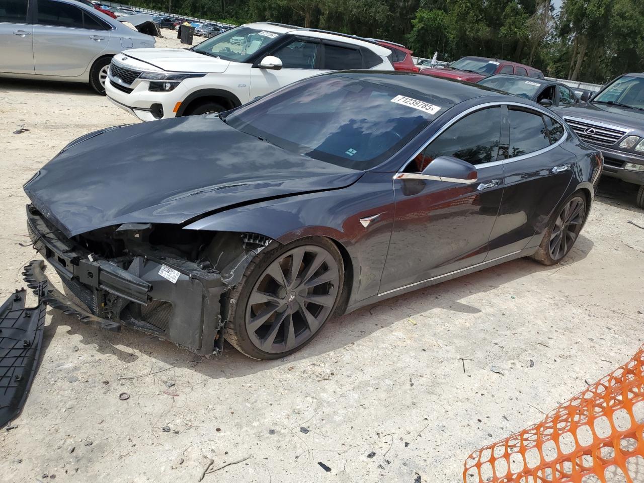 TESLA MODEL S