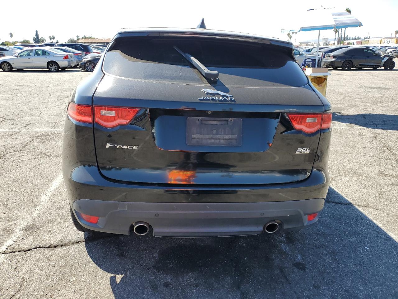 JAGUAR F-PACE PRESTIGE