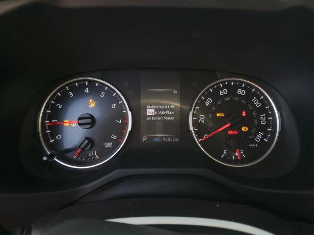 2020 TOYOTA RAV4 LE 2T3F1RFV9LC140418