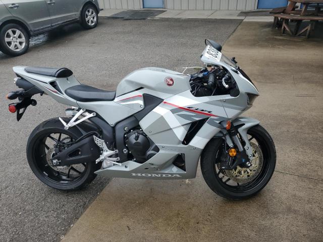 2026 HONDA CBR600 RR JH2PC40H7TK300153