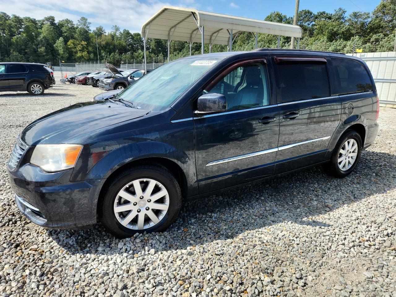 CHRYSLER TOWN & COUNTRY TOURING