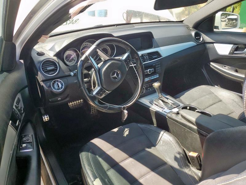 2015 MERCEDES-BENZ C 350 WDDGJ5HB2FG385145