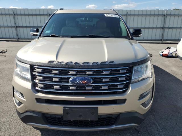 2017 FORD EXPLORER X - 1FM5K8D81HGC91315