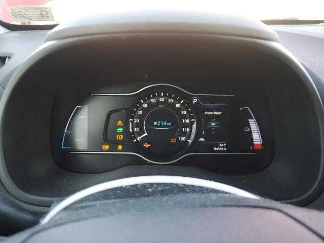 2021 HYUNDAI KONA SEL KM8K23AG7MU126995