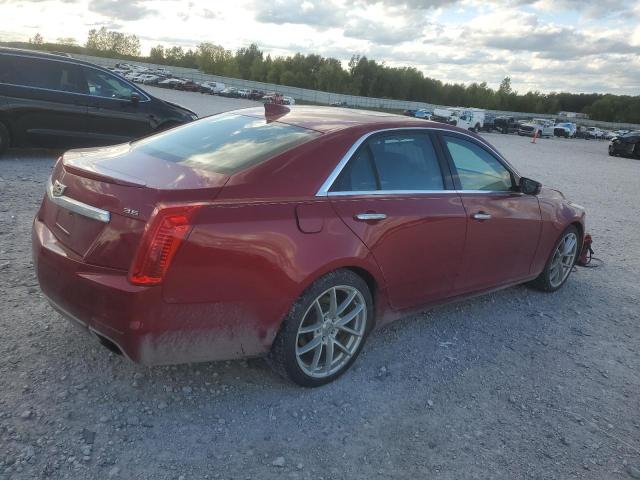 2016 CADILLAC CTS PREMIU 1G6AZ5SS0G0112719