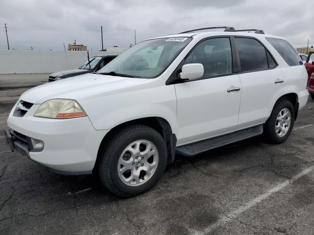 ACURA MDX TOURIN