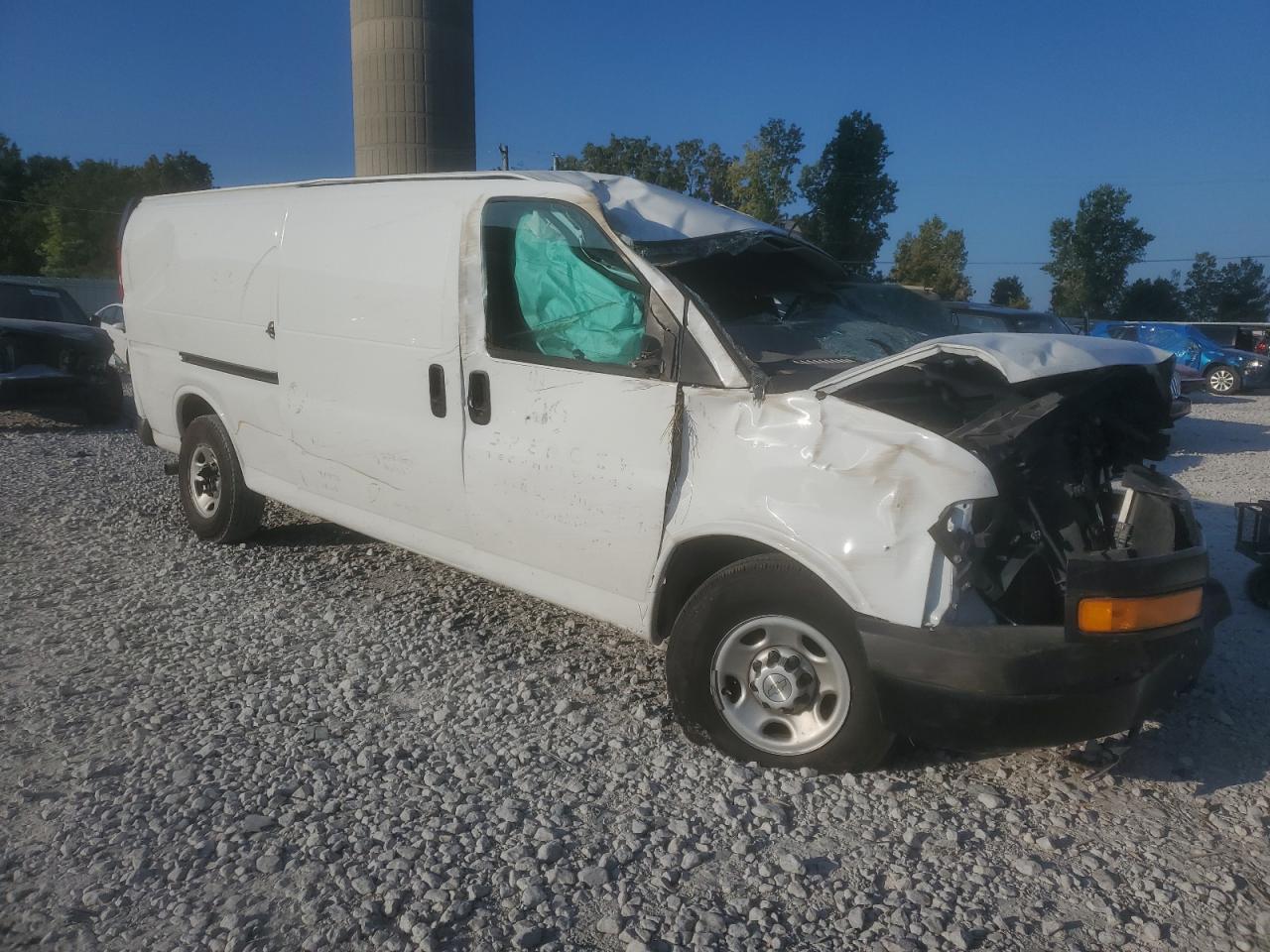 CHEVROLET EXPRESS G2