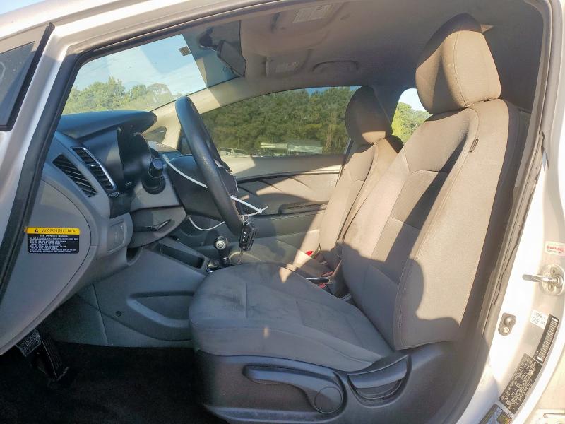 2017 KIA FORTE LX - 3KPFK4A76HE078115